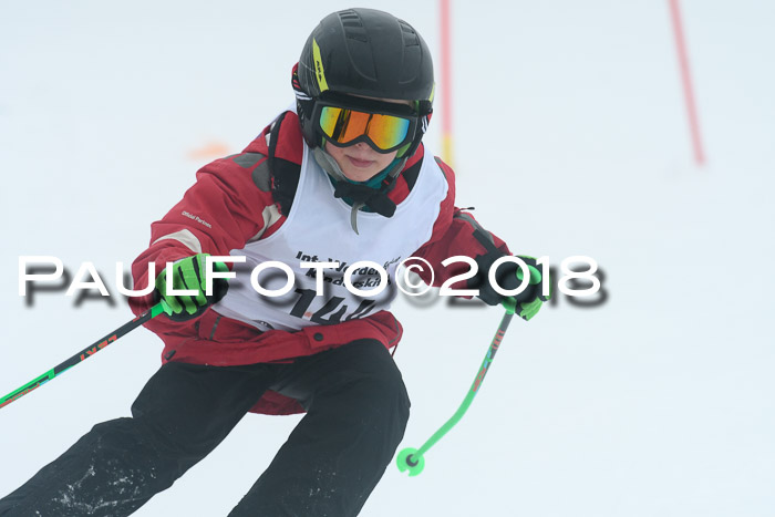 Werdenfelser Kinderskitag, Bambini +Kinder JG 2007, 18.03.2018