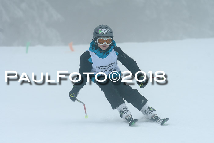 Werdenfelser Kinderskitag, Bambini +Kinder JG 2007, 18.03.2018