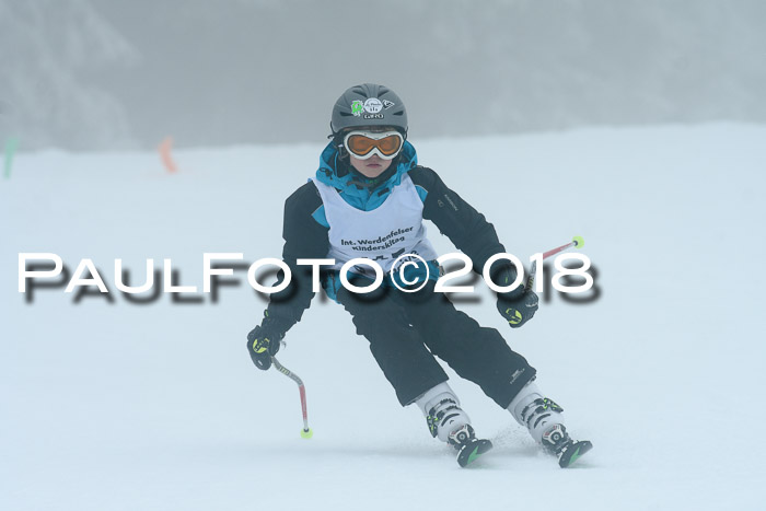 Werdenfelser Kinderskitag, Bambini +Kinder JG 2007, 18.03.2018