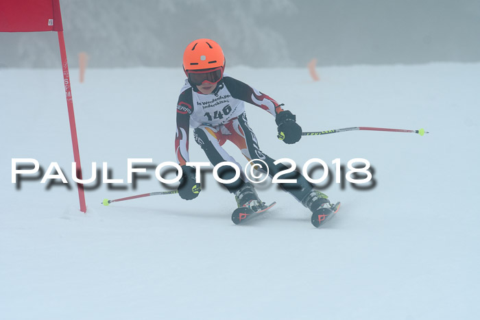 Werdenfelser Kinderskitag, Bambini +Kinder JG 2007, 18.03.2018