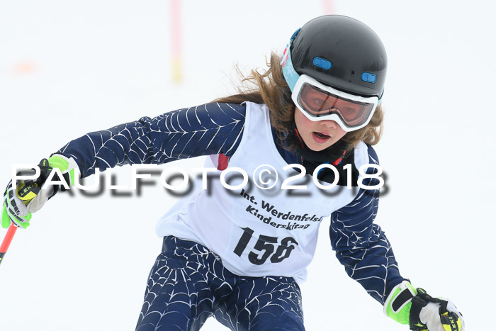 Werdenfelser Kinderskitag, Bambini +Kinder JG 2007, 18.03.2018