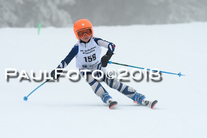 Werdenfelser Kinderskitag, Bambini +Kinder JG 2007, 18.03.2018