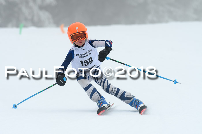 Werdenfelser Kinderskitag, Bambini +Kinder JG 2007, 18.03.2018