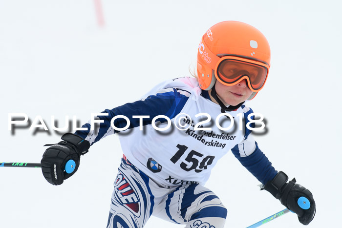Werdenfelser Kinderskitag, Bambini +Kinder JG 2007, 18.03.2018