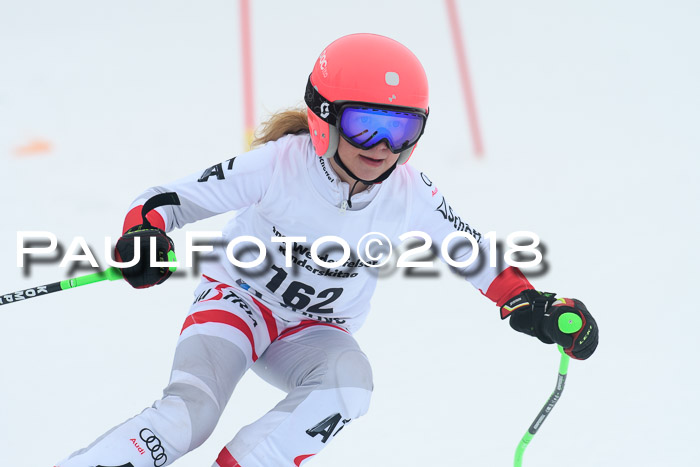 Werdenfelser Kinderskitag, Bambini +Kinder JG 2007, 18.03.2018