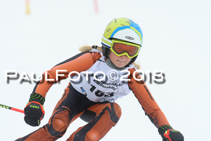 Werdenfelser Kinderskitag, Bambini +Kinder JG 2007, 18.03.2018