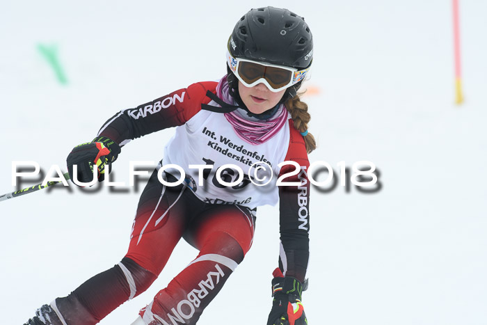 Werdenfelser Kinderskitag, Bambini +Kinder JG 2007, 18.03.2018