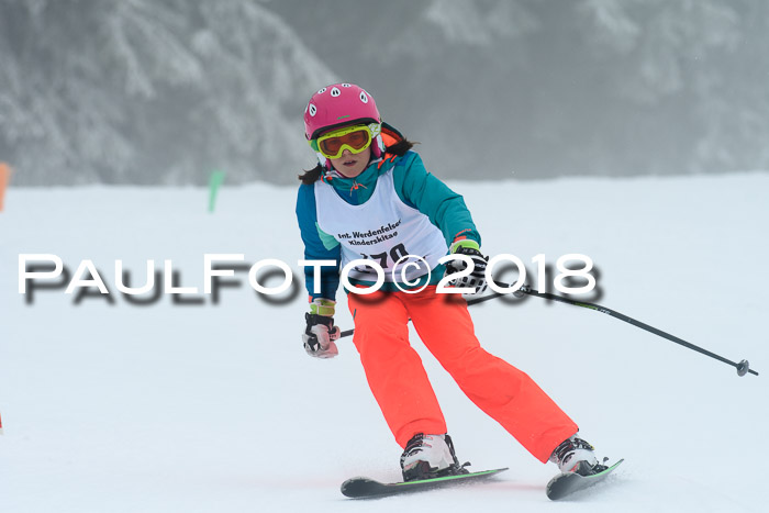 Werdenfelser Kinderskitag, Bambini +Kinder JG 2007, 18.03.2018