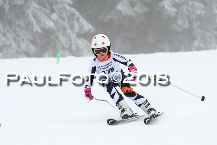 Werdenfelser Kinderskitag, Bambini +Kinder JG 2007, 18.03.2018