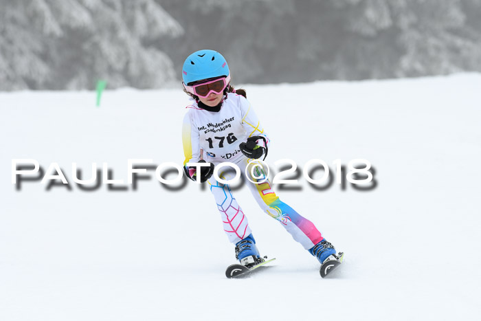Werdenfelser Kinderskitag, Bambini +Kinder JG 2007, 18.03.2018