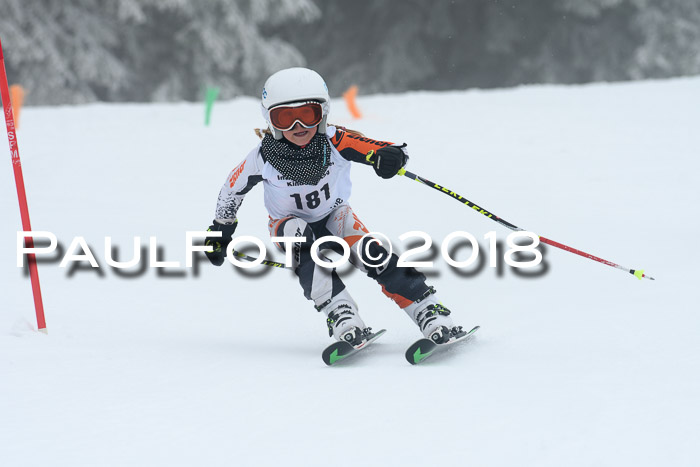 Werdenfelser Kinderskitag, Bambini +Kinder JG 2007, 18.03.2018
