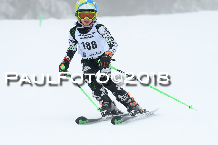 Werdenfelser Kinderskitag, Bambini +Kinder JG 2007, 18.03.2018