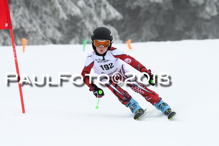 Werdenfelser Kinderskitag, Bambini +Kinder JG 2007, 18.03.2018
