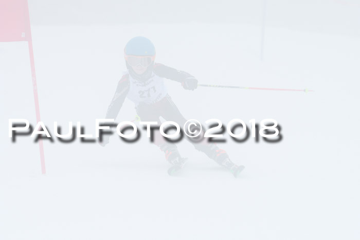 Werdenfelser Kinderskitag, Bambini +Kinder JG 2007, 18.03.2018
