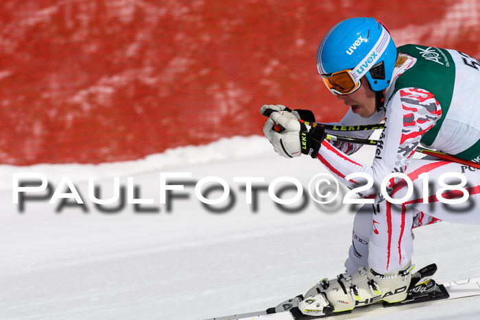 FIS, Int. Dt. Meisterschaft Abfahrt, Training, NC, NJC Damen + Herren, 22.03.2018