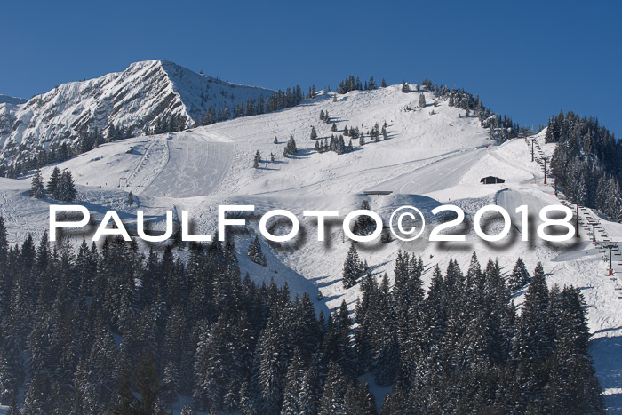 Int. Deutsche Meisterschaft Slalom 25.03.2018