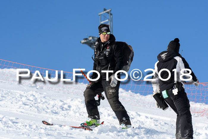 Int. Deutsche Meisterschaft Slalom 25.03.2018