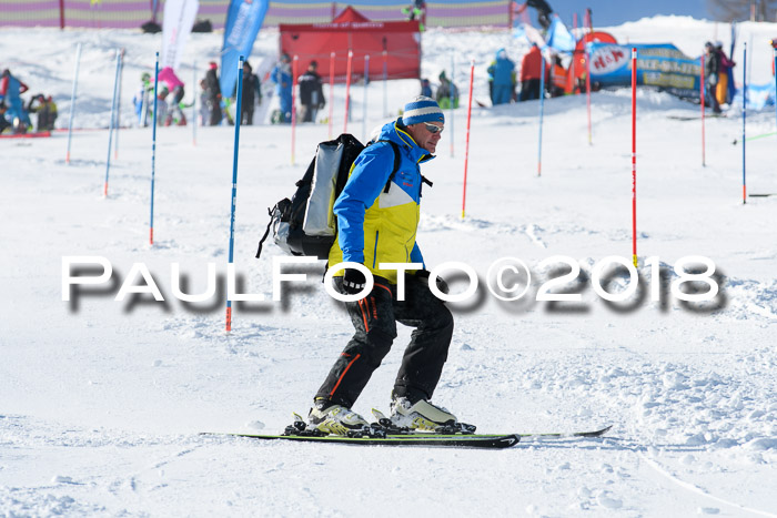 Int. Deutsche Meisterschaft Slalom 25.03.2018