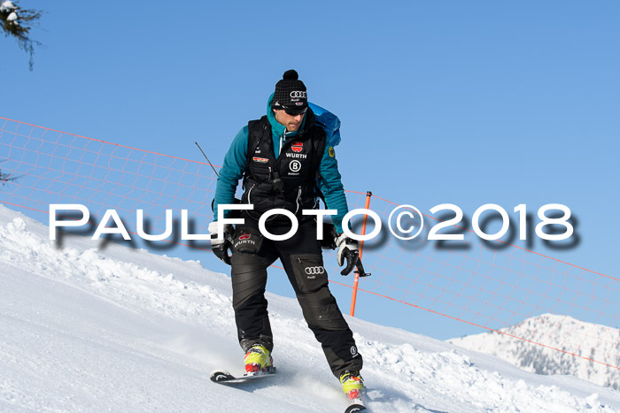 Int. Deutsche Meisterschaft Slalom 25.03.2018