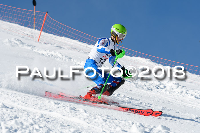 Int. Deutsche Meisterschaft Slalom 25.03.2018