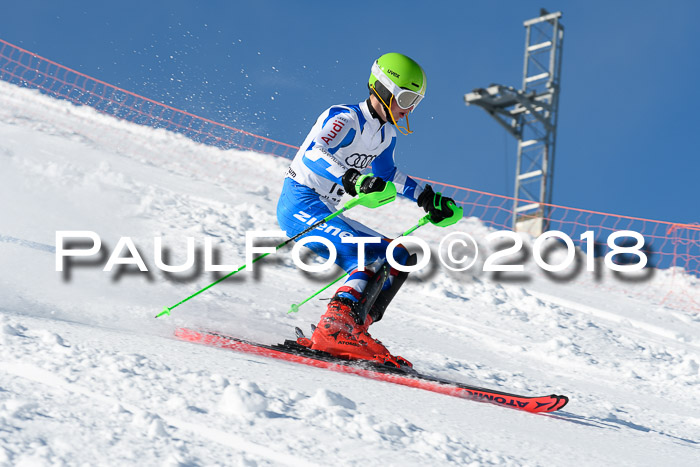 Int. Deutsche Meisterschaft Slalom 25.03.2018