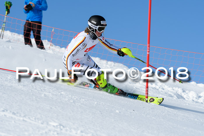 Int. Deutsche Meisterschaft Slalom 25.03.2018