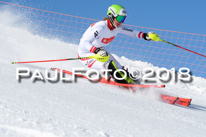 Int. Deutsche Meisterschaft Slalom 25.03.2018