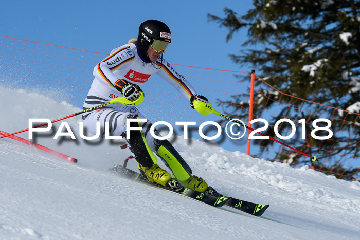 Int. Deutsche Meisterschaft Slalom 25.03.2018