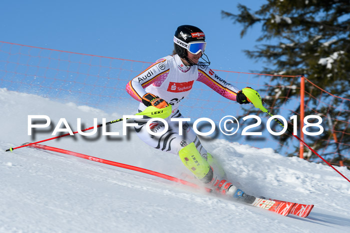 Int. Deutsche Meisterschaft Slalom 25.03.2018