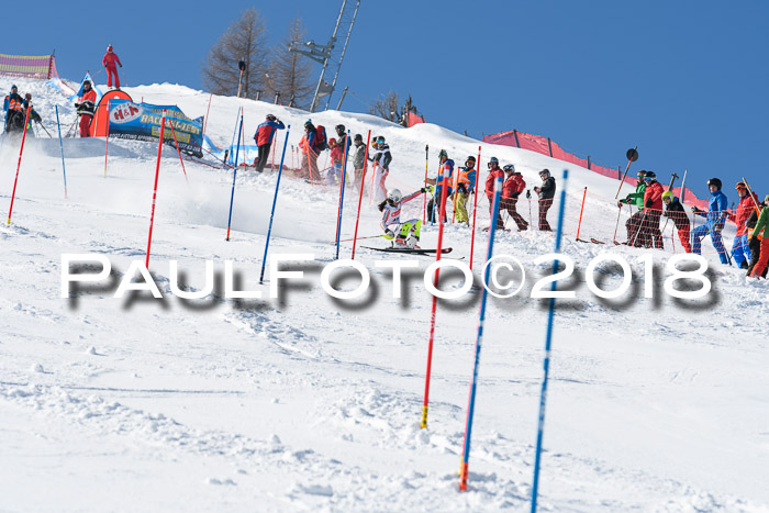 Int. Deutsche Meisterschaft Slalom 25.03.2018