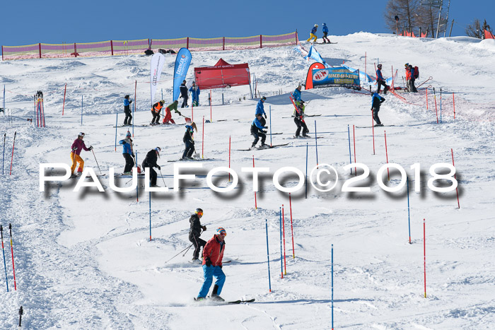 Int. Deutsche Meisterschaft Slalom 25.03.2018