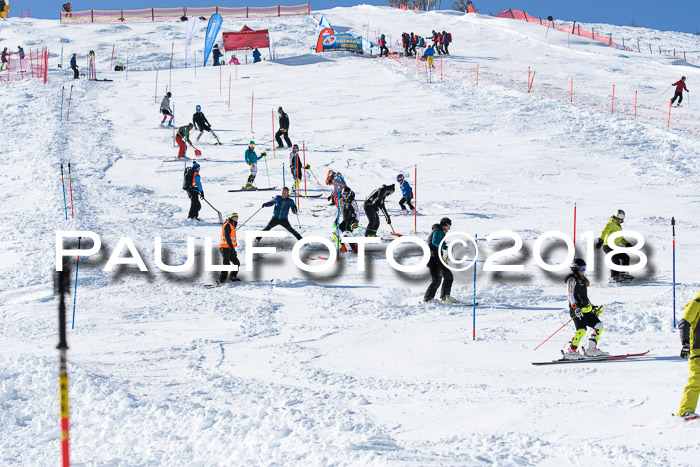 Int. Deutsche Meisterschaft Slalom 25.03.2018