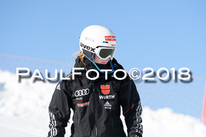 Int. Deutsche Meisterschaft Slalom 25.03.2018