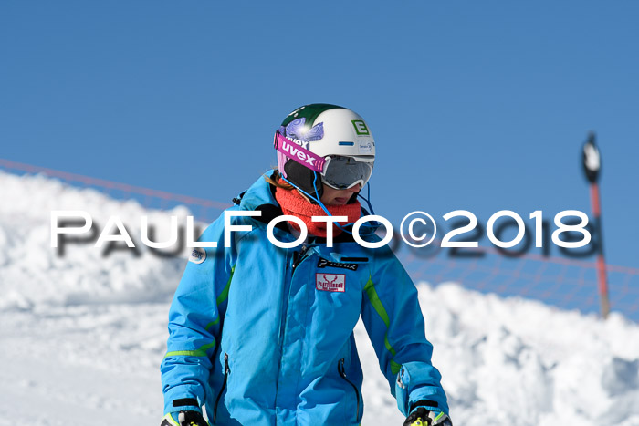 Int. Deutsche Meisterschaft Slalom 25.03.2018