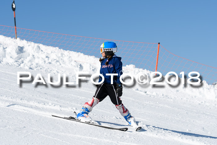 Int. Deutsche Meisterschaft Slalom 25.03.2018