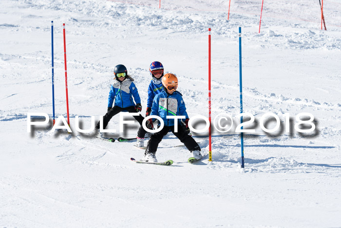 Int. Deutsche Meisterschaft Slalom 25.03.2018