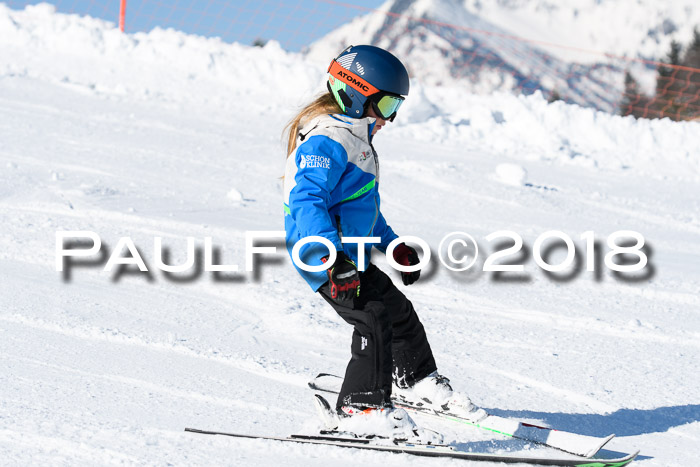 Int. Deutsche Meisterschaft Slalom 25.03.2018