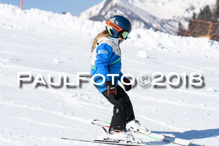 Int. Deutsche Meisterschaft Slalom 25.03.2018