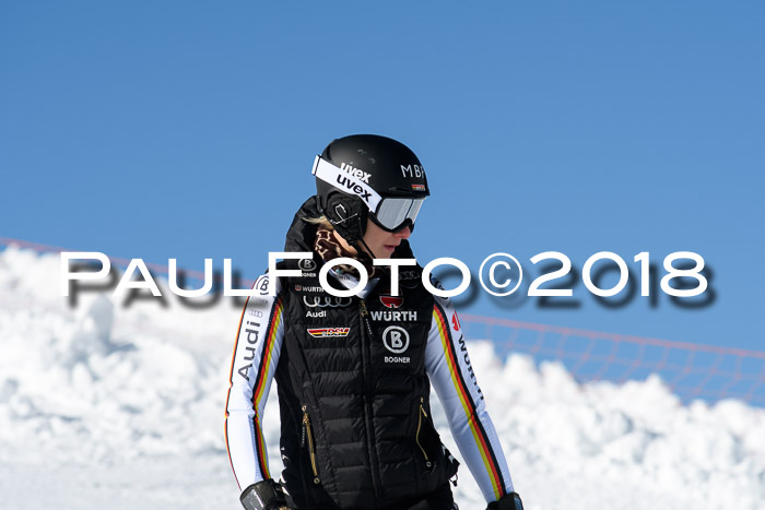 Int. Deutsche Meisterschaft Slalom 25.03.2018