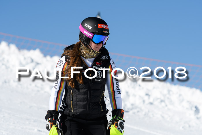 Int. Deutsche Meisterschaft Slalom 25.03.2018