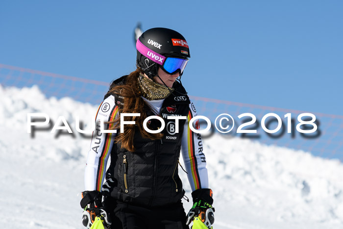 Int. Deutsche Meisterschaft Slalom 25.03.2018