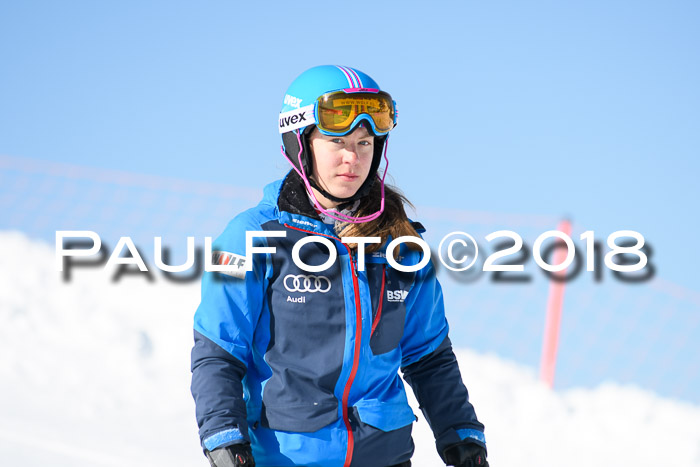 Int. Deutsche Meisterschaft Slalom 25.03.2018