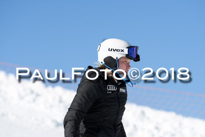 Int. Deutsche Meisterschaft Slalom 25.03.2018