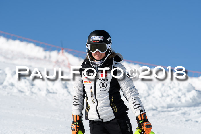 Int. Deutsche Meisterschaft Slalom 25.03.2018