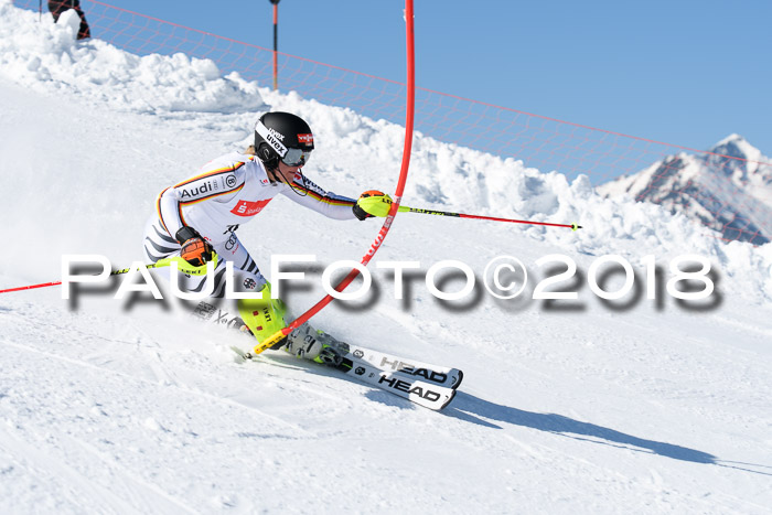 Int. Deutsche Meisterschaft Slalom 25.03.2018