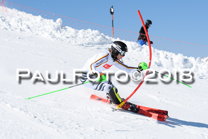 Int. Deutsche Meisterschaft Slalom 25.03.2018