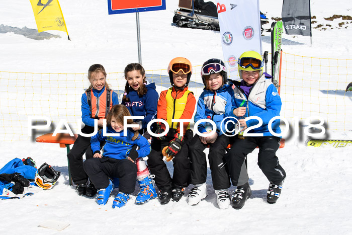Int. Deutsche Meisterschaft Slalom 25.03.2018