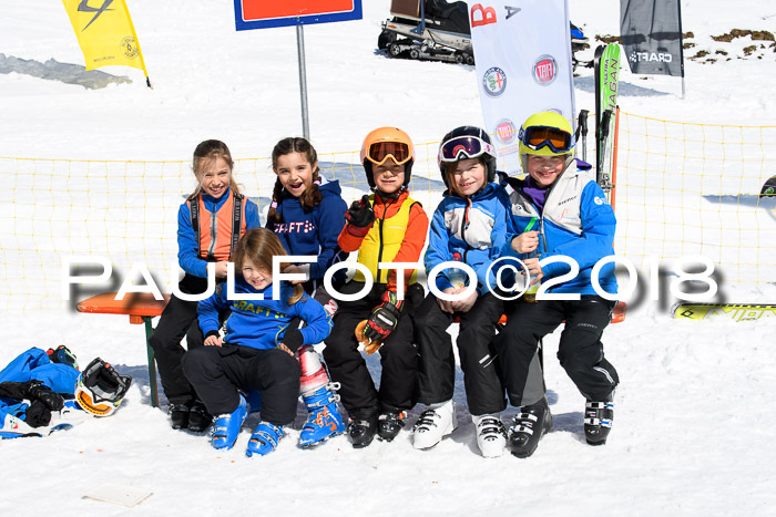 Int. Deutsche Meisterschaft Slalom 25.03.2018