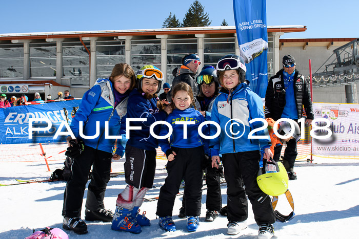 Int. Deutsche Meisterschaft Slalom 25.03.2018
