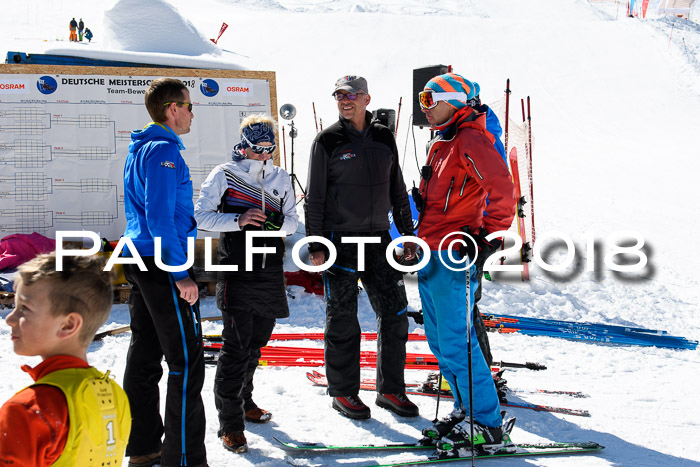 Int. Deutsche Meisterschaft Slalom 25.03.2018
